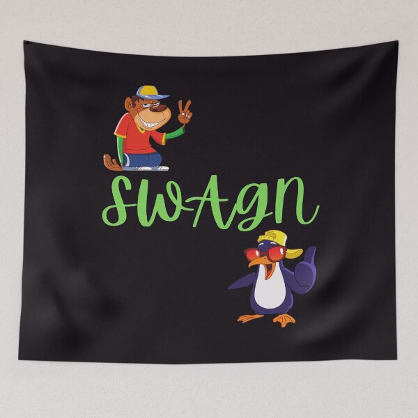 Item preview, swagn' designed and sold by BarvinWayne.