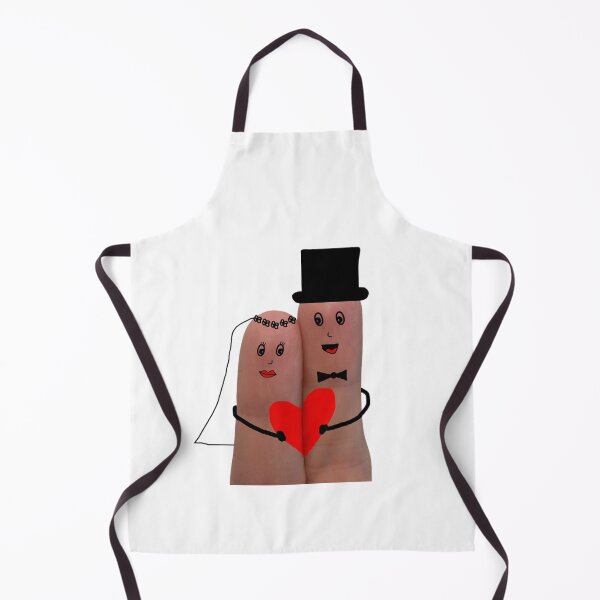 Item preview, Fingers Lets Get Married T-Shirt designed and sold by Lifestylenoise.