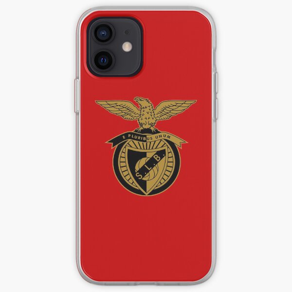 Benfica Gold Coque souple iPhone