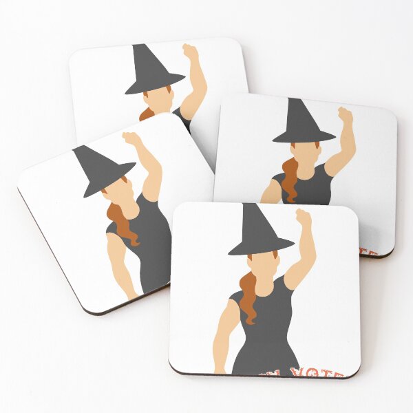 Item preview, This Witch Votes!  designed and sold by witchesvote2018.