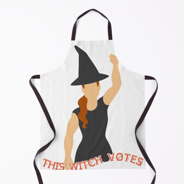 Item preview, This Witch Votes! designed and sold by witchesvote2018.
