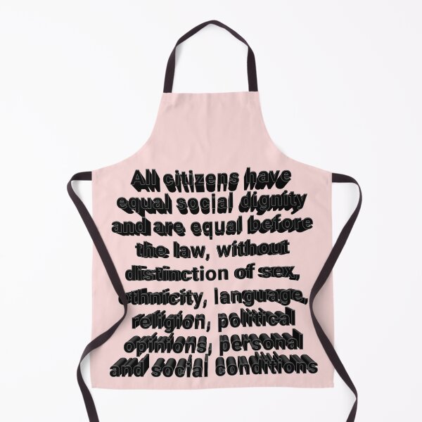 Item preview, Article 3 of Italian Constitution 009 designed and sold by ITALY-Roselli-.