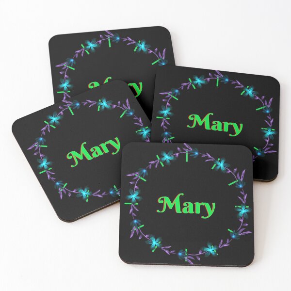 Item preview, The Name Mary designed and sold by Mary Riley.