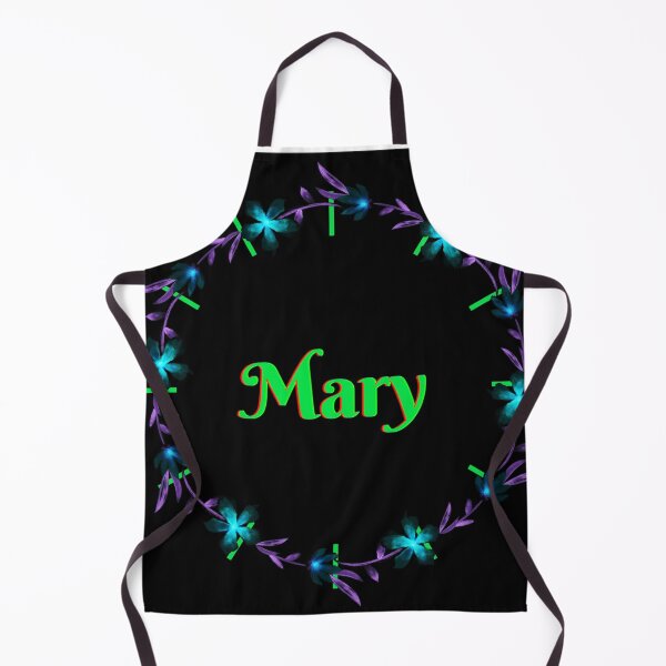Item preview, The Name Mary designed and sold by Mary Riley.