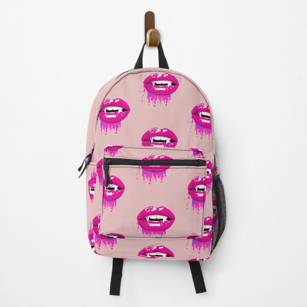 Item preview, Vampire Mouth Neon Drip designed and sold by luchik-and-co.