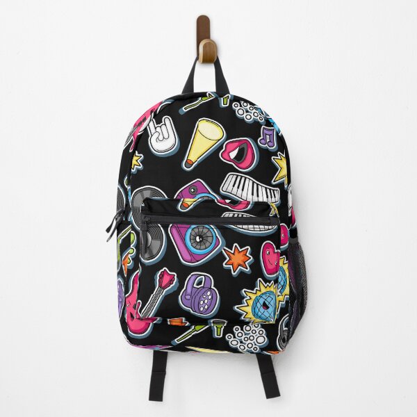 Item preview, Aesthetic Music Pattern designed and sold by SAVWIS.