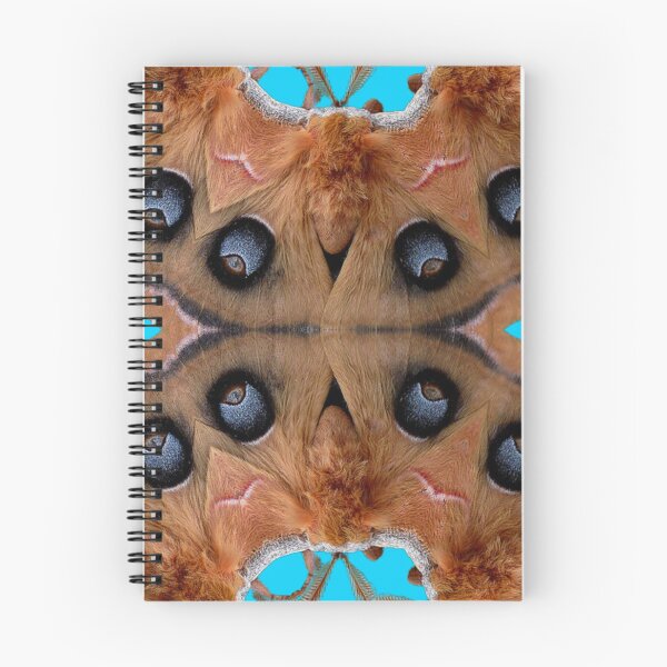 Item preview, Polyphemus Moth  pattern designed and sold by AllLeftSides42.