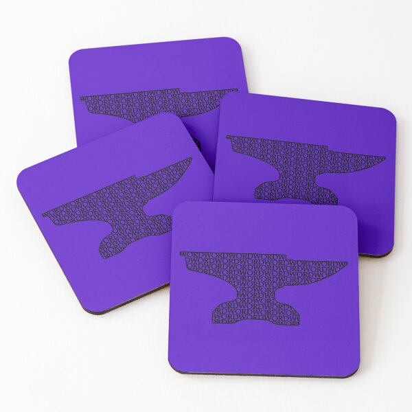 Item preview, Wordsmith: Purple designed and sold by Wicked_Faery.