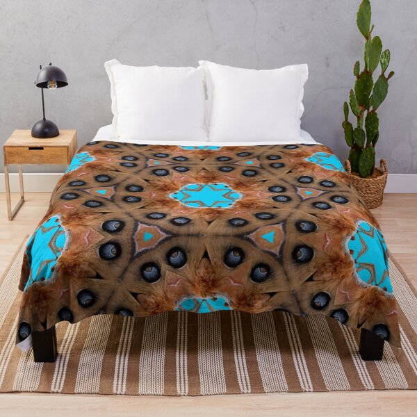 Item preview, Polyphemus Moth  pattern designed and sold by AllLeftSides42.