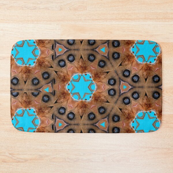 Item preview, Polyphemus Moth  pattern designed and sold by AllLeftSides42.