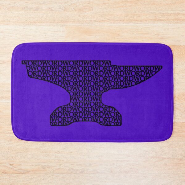Item preview, Wordsmith: Purple designed and sold by Wicked_Faery.