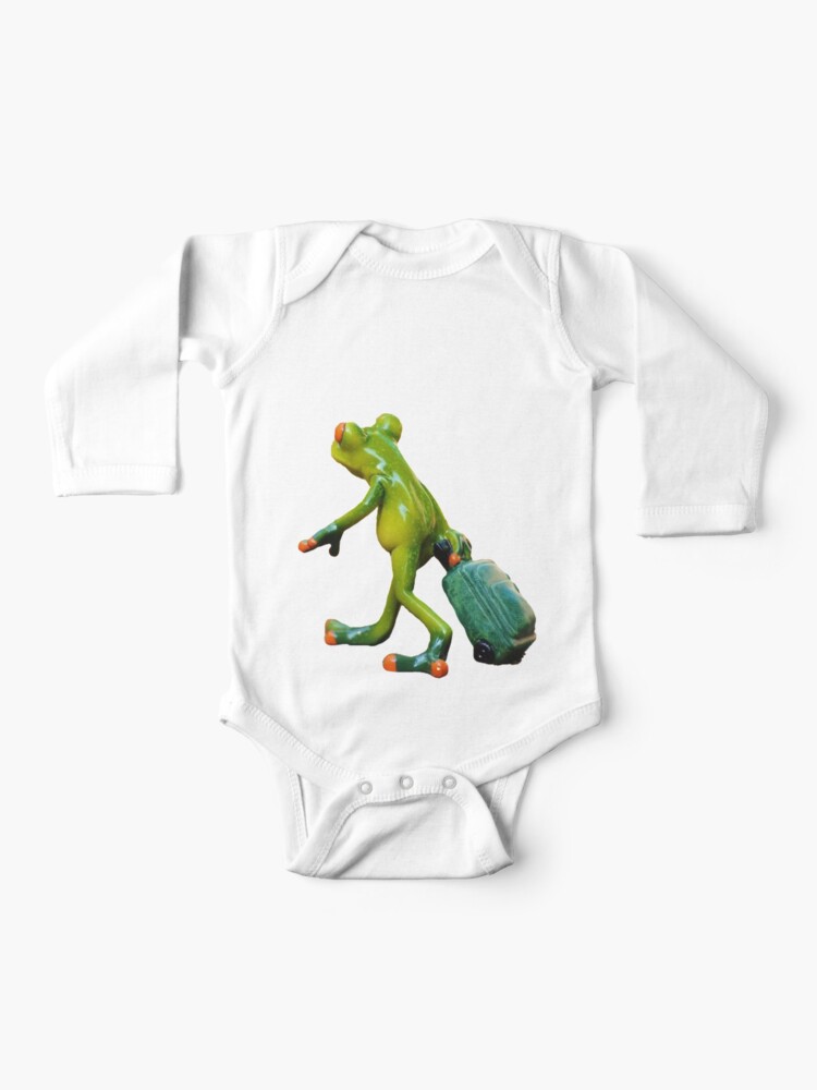 frog baby stuff