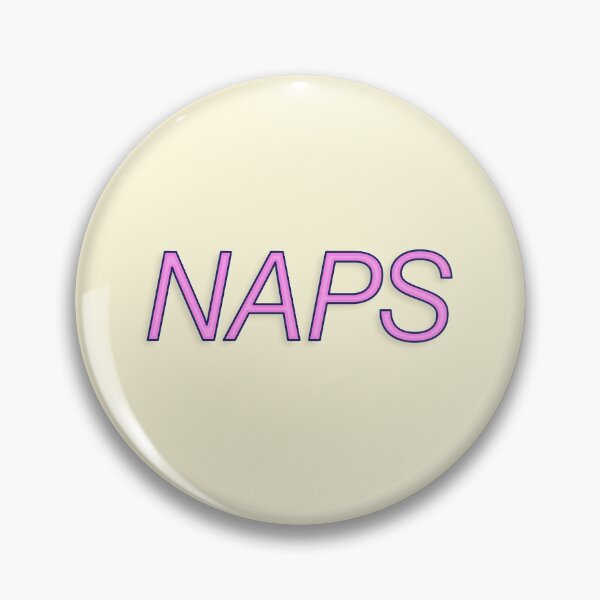 Item preview, Naps Pink Lazy College Cute designed and sold by sharedipmemes.