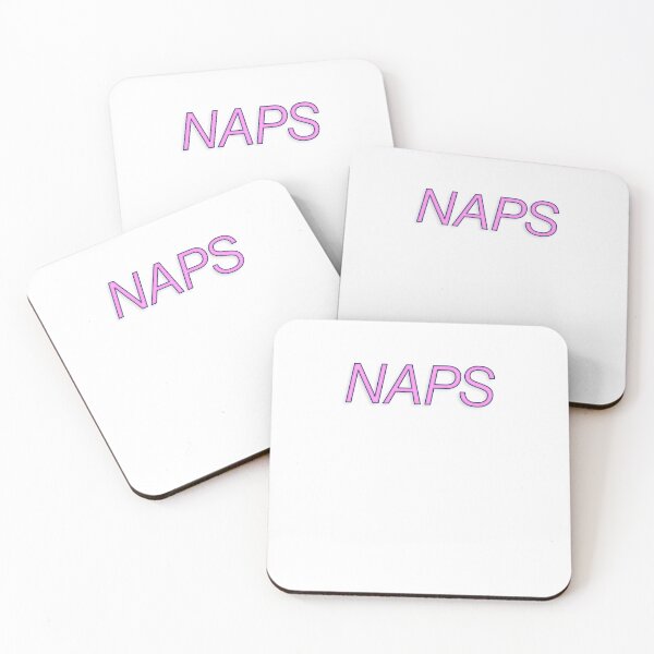 Item preview, Naps Pink Lazy College Cute designed and sold by sharedipmemes.