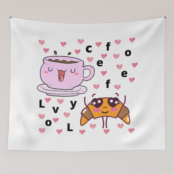 Item preview, lovely coffee designed and sold by infinity-khd.