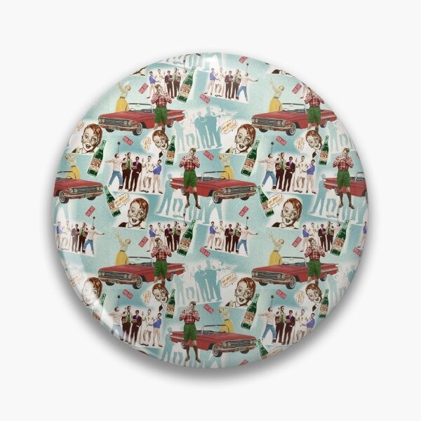 Item preview, vintage fifties style designed and sold by michaelpopov.