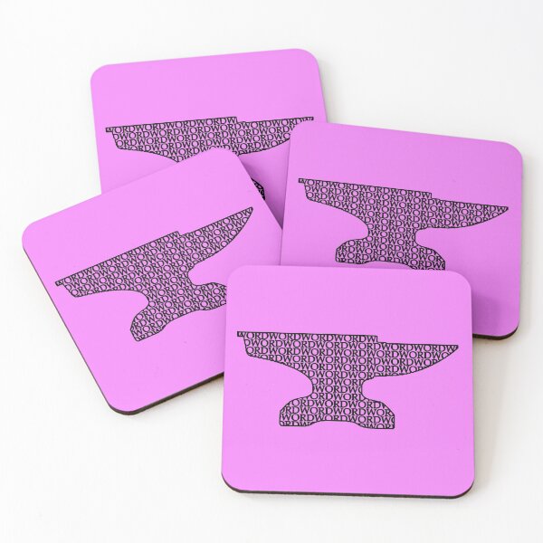 Item preview, Wordsmith: Pink designed and sold by Wicked_Faery.