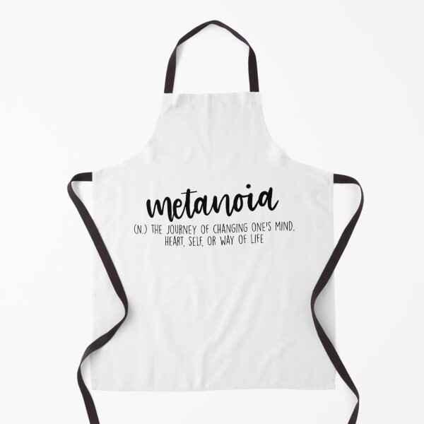 Item preview, Metanoia Aesthetic Word Definition designed and sold by Slletterings.