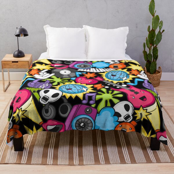 Item preview, Aesthetic Music Pattern designed and sold by SAVWIS.