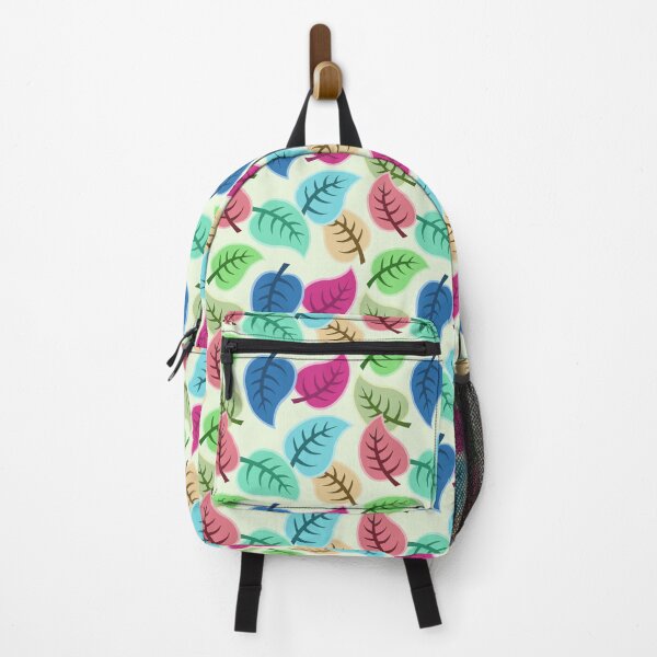 Item preview, Colourful Green Hue Autumn Leaf designed and sold by REApparelCo.