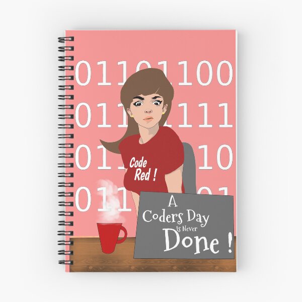 Item preview, Coder's Day designed and sold by MindCereal.