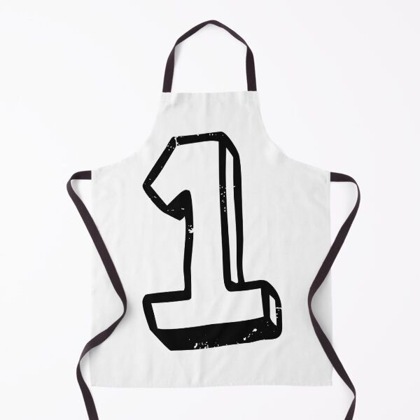 Item preview, One the number 1 for fans of #1 designed and sold by PsychicCatStore.