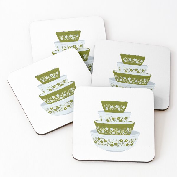 Item preview, Pyrex Vintage Sticker  designed and sold by mollmbailey.