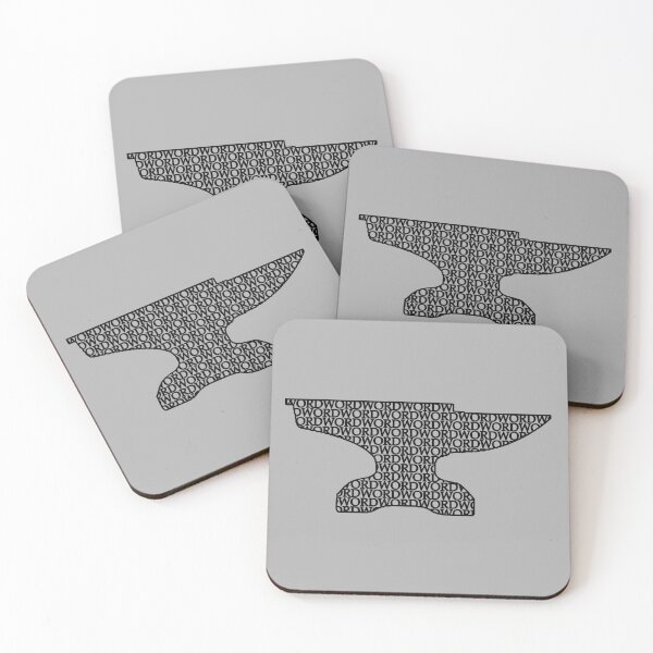 Item preview, Wordsmith: Grey designed and sold by Wicked_Faery.