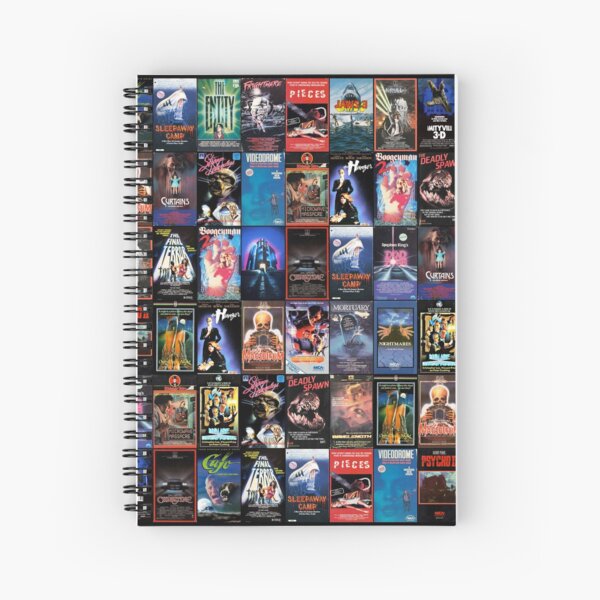 1983 Spiral Notebooks for Sale | Redbubble