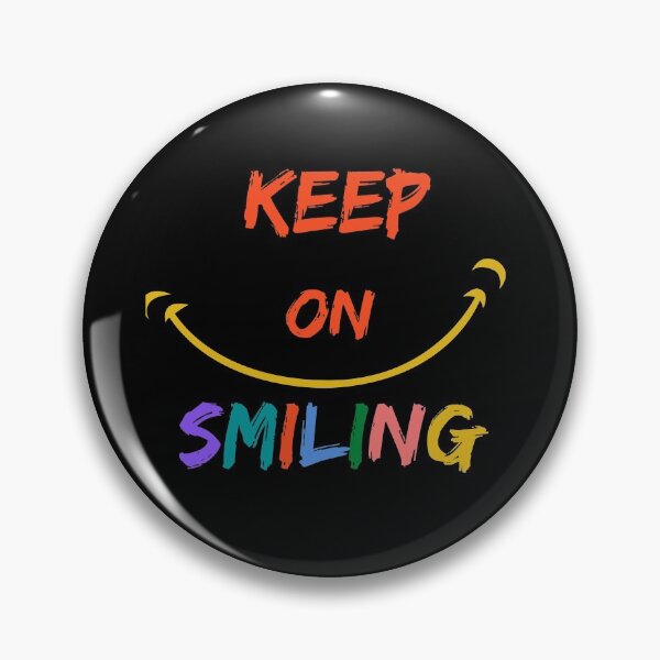 Item preview, Keep on Smiling designed and sold by Windmill Wildflowers.