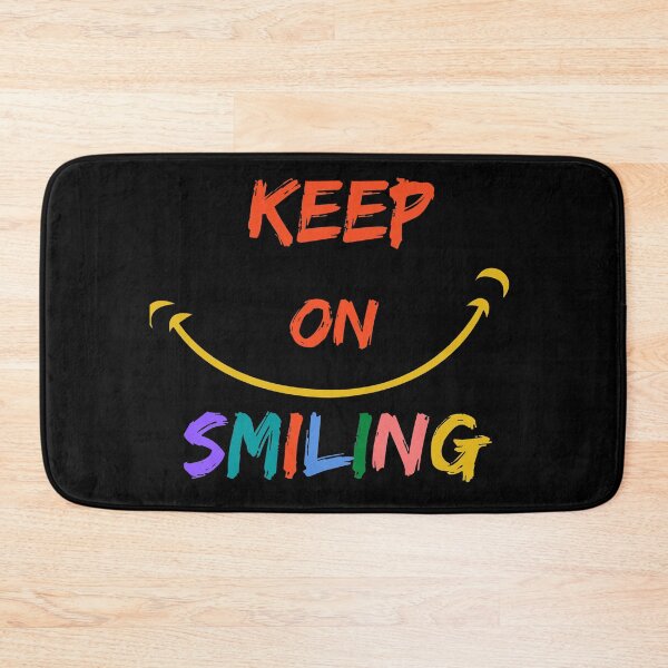 Item preview, Keep on Smiling designed and sold by Windmill Wildflowers.