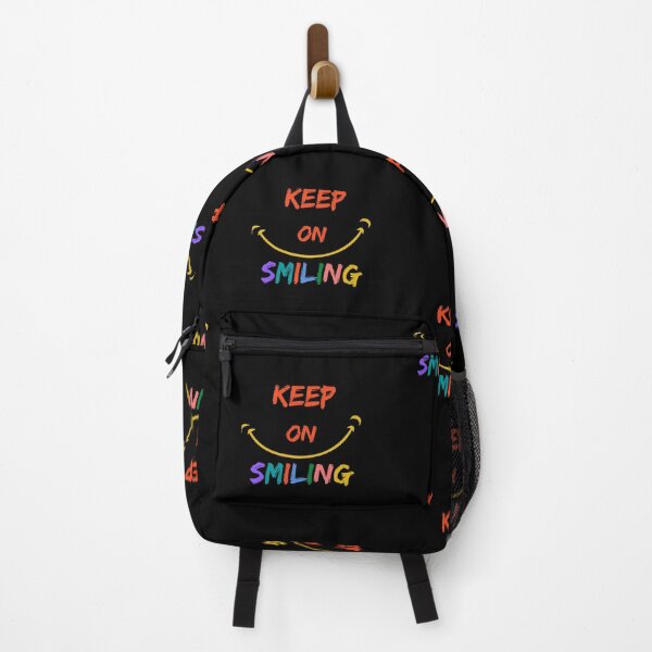 Item preview, Keep on Smiling designed and sold by Windmill Wildflowers.