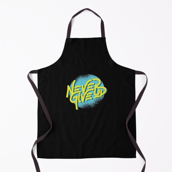 Item preview, Never Give Up designed and sold by DavinciStore21.