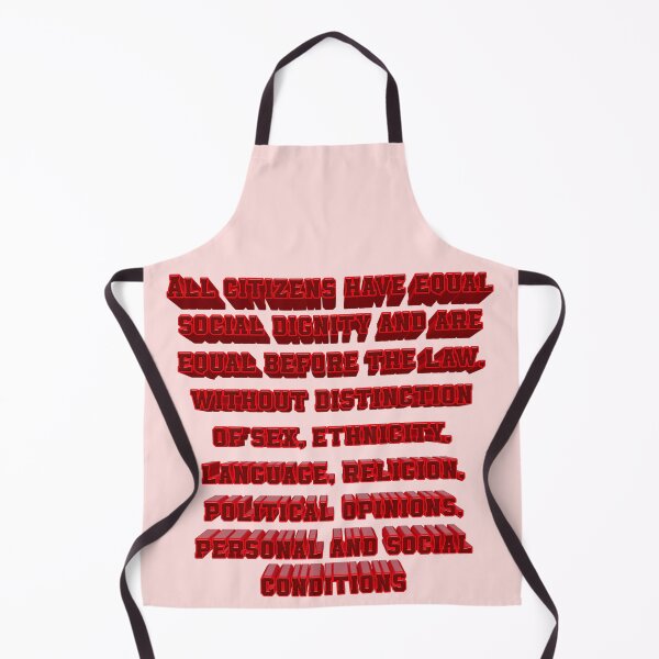 Item preview, Article 3 of Italian Constitution 010 designed and sold by ITALY-Roselli-.