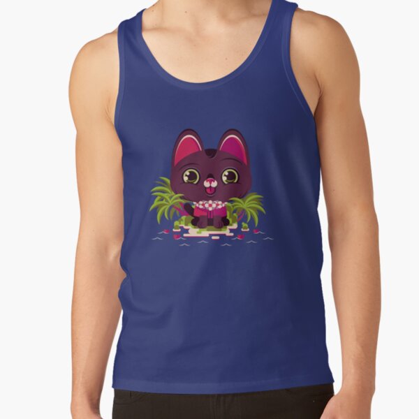 TIKKY KAT Tank Top