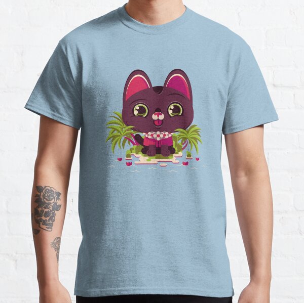 TIKKY KAT Classic T-Shirt