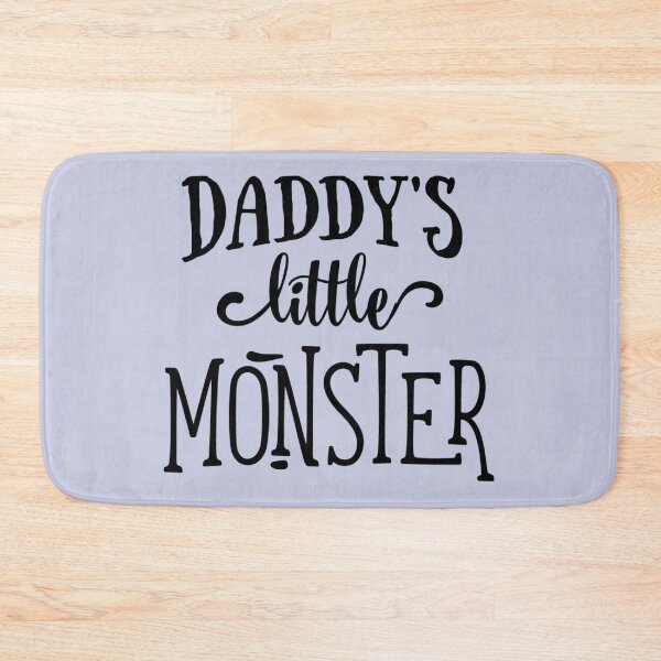 Item preview, daddy's little monster designed and sold by themaskgod.