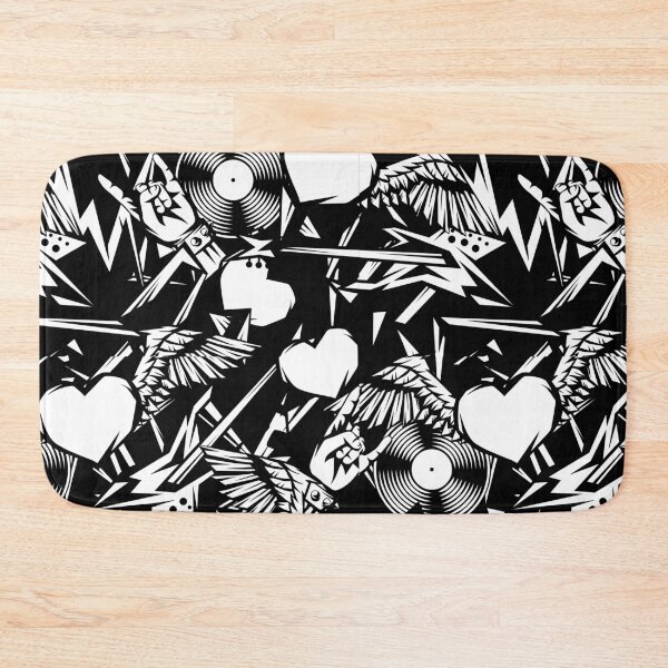 Item preview, Aesthetic Music Pattern designed and sold by SAVWIS.