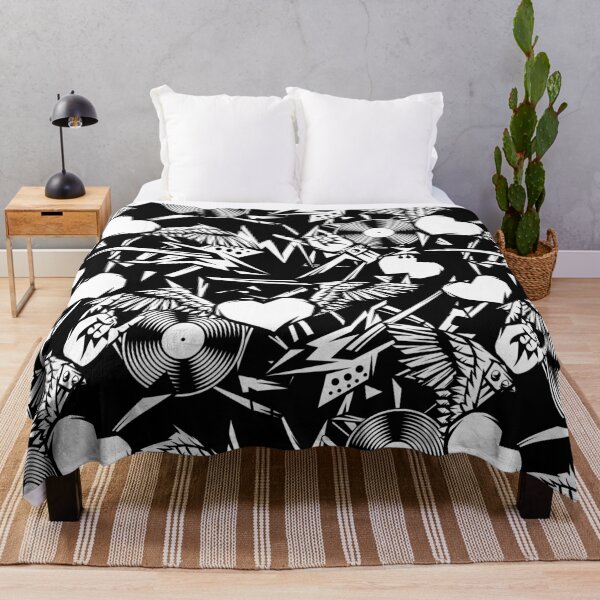 Item preview, Aesthetic Music Pattern designed and sold by SAVWIS.
