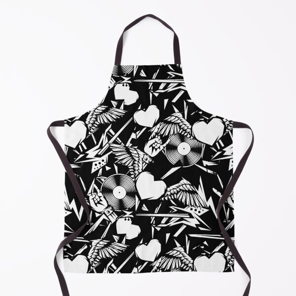 Item preview, Aesthetic Music Pattern designed and sold by SAVWIS.