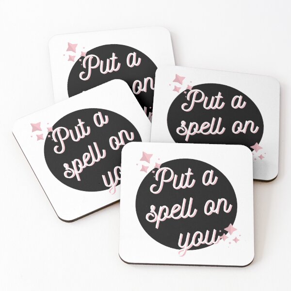 Item preview, Put a Spell on You designed and sold by ButterfliesT.