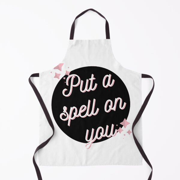 Item preview, Put a Spell on You designed and sold by ButterfliesT.