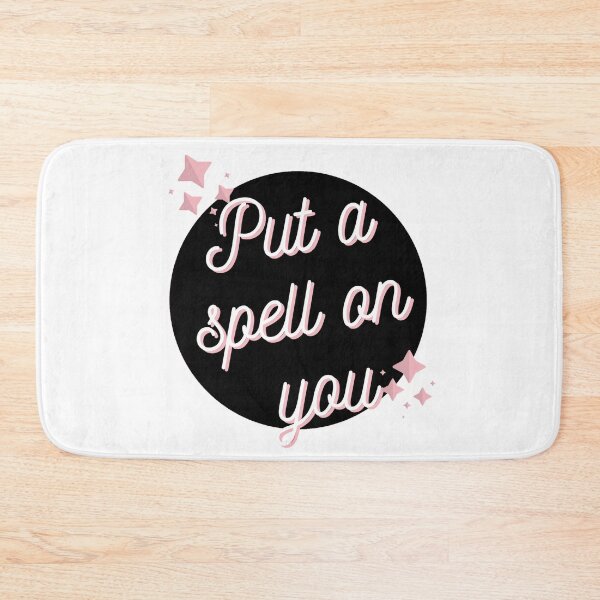 Item preview, Put a Spell on You designed and sold by ButterfliesT.