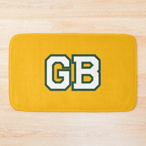 Item preview, GB - Yellow Background designed and sold by Coollage.