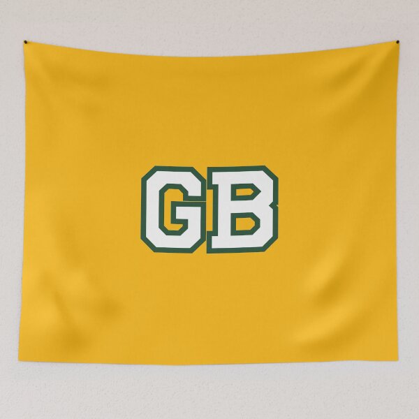Item preview, GB - Yellow Background designed and sold by Coollage.