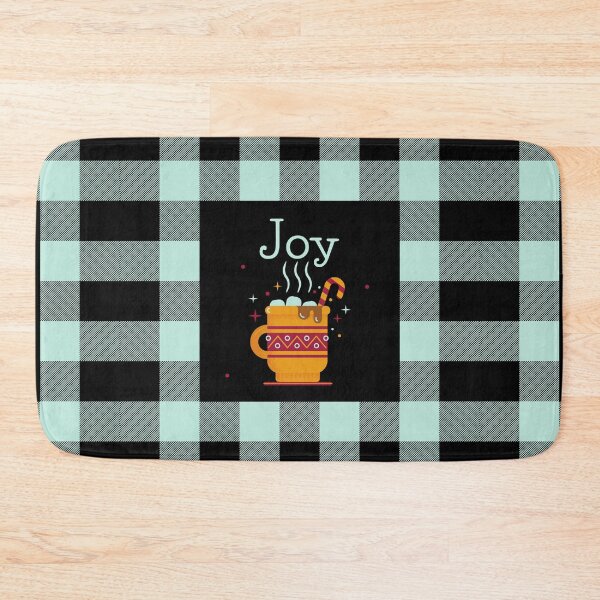 Item preview, Yuletide Joy Buffalo Plaid designed and sold by ColoradoCyd.