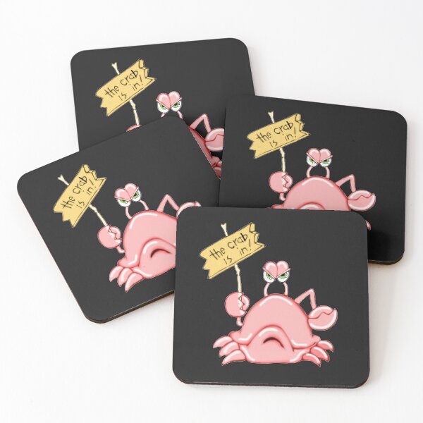 Item preview, The Crab Is In designed and sold by J-CCreations.