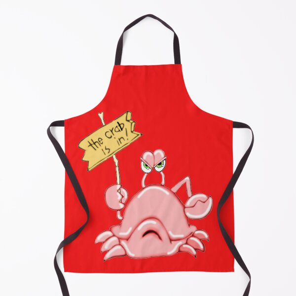 Aperçu de l'œuvre Le crabe est dedans créée et vendue par J-CCreations.