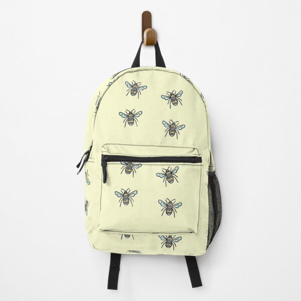 Item preview, Watercolor Bees Pack Cute designed and sold by sharedipmemes.