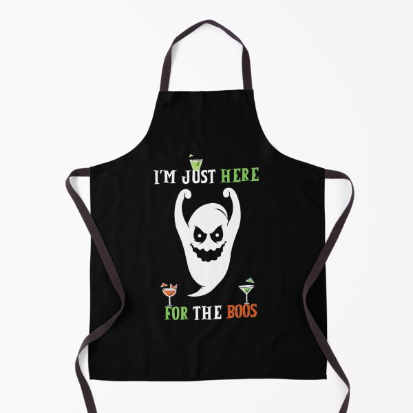 Item preview, Halloween Im Just Here For The Boos Funny designed and sold by ShopSpot.